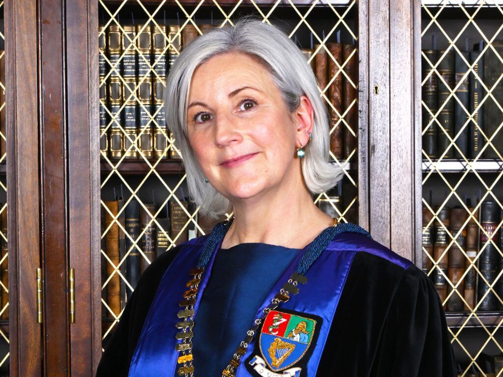 Dr Suzanne O'Sullivan
